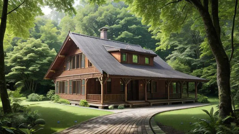 10 Estilos de Casas de Madeira para Inspirar Seu Sonho! 10 Estilos de Casas de Madeira para Inspirar Seu Sonho!