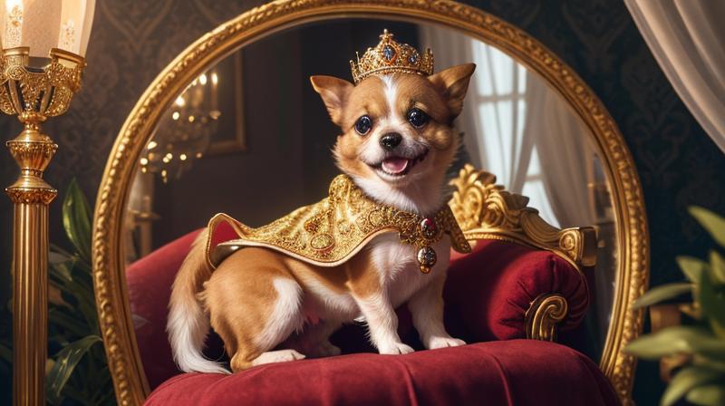 Fantasia 2: Cachorro Príncipe