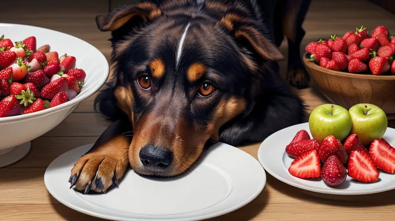 10 Frutas Perigosas para Cachorros: Conheça as Opções Seguras!