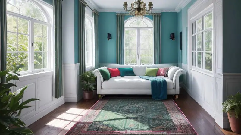 10 Ideias de Decoração de Quarto Colorido para Inspiração!