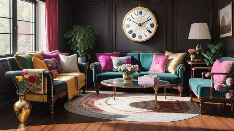 10 Ideias de Decoração para Mesa de Centro que Vão Revolucionar o Seu Salão! 10 Ideias de Decoração para Mesa de Centro que Vão Revolucionar o Seu Salão!