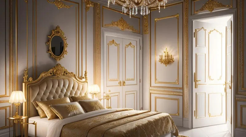 10 Ideias de Decoração para Porta de Vela que Levam a Lua para o Seu Quarto