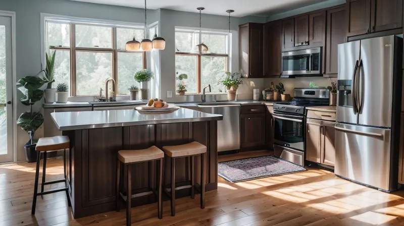 10 Ideias de Decoracao para uma Cozinha Moderna e Confortável 10 Ideias de Decoracao para uma Cozinha Moderna e Confortável