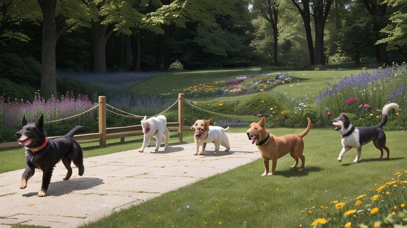 2. Design Inclusivo para Cachorros