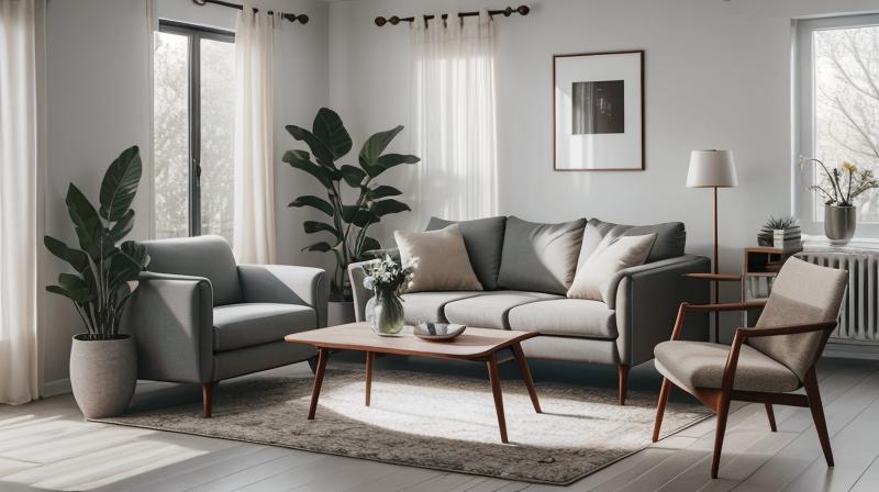 10 Ideias de Projetos para Sala de Estar Pequena: Organize e Amorice o seu Espaço! 10 Ideias de Projetos para Sala de Estar Pequena: Organize e Amorice o seu Espaço!