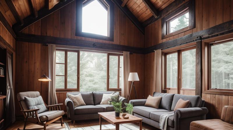 10 Tendências de Decoração para Casas de Madeira que Vão Revolucionar o Seu Espaço! 10 Tendências de Decoração para Casas de Madeira que Vão Revolucionar o Seu Espaço!