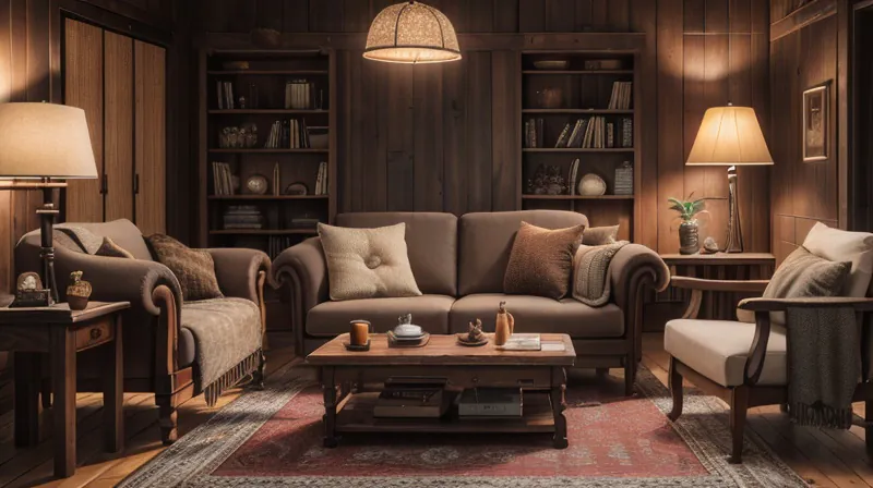 10 X Dicas de Decoração para Chás em Ambientes de Madeira 10 X Dicas de Decoração para Chás em Ambientes de Madeira