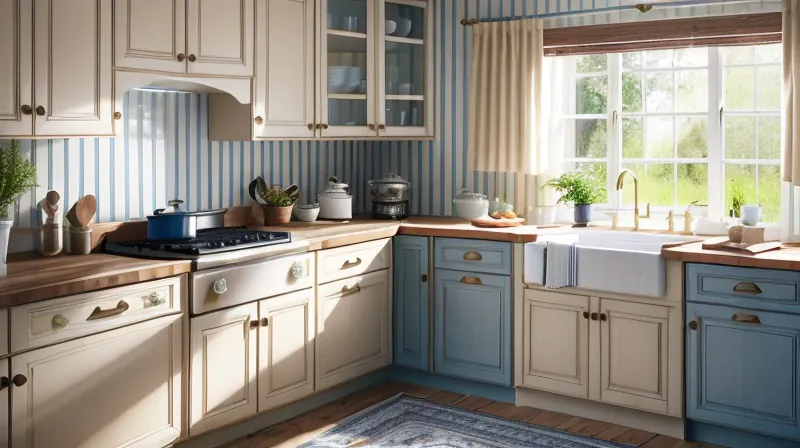 20 Ideias de Decoração de Cortinas para Cozinha: Melhore o Ambiente do Seu Lar!
