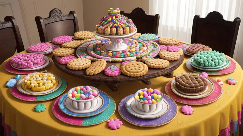 25 Modelos de Bichinhos Fofinhos de Biscoito para Festas: Ideias de Artesanato