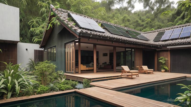 5 Dicas Para Transformar Sua Casa em um Oásis Ecológico
