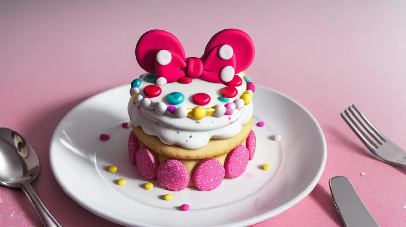 5 Dicas Secretas para Fazer o Bolo da Minnie Mais Bonito e Saudável do Brasil! 5 Dicas Secretas para Fazer o Bolo da Minnie Mais Bonito e Saudável do Brasil!