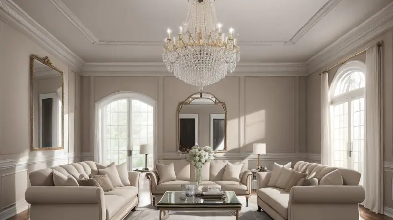 5 Dicas de Decoração com Espelhos para Dar o Tocante à Sua Casa!