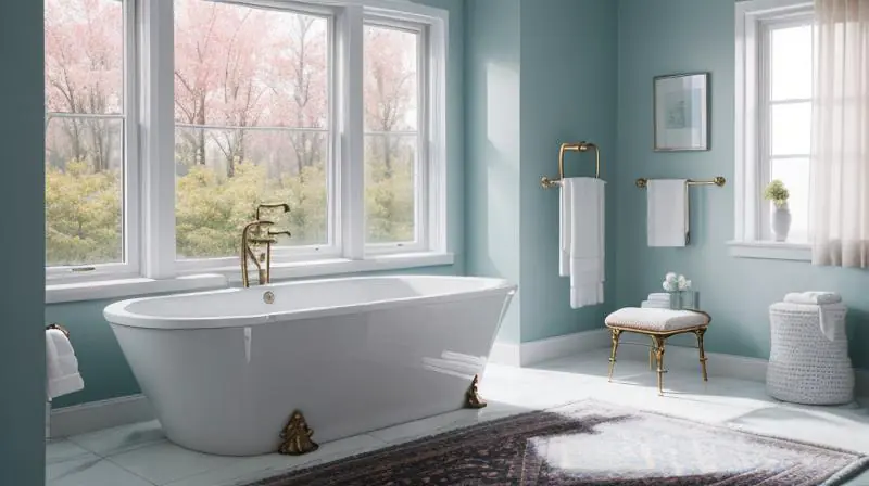 5 Dicas de Decoração com Tapete de Croche para Banheiro: Aclime o Espaço! 5 Dicas de Decoração com Tapete de Croche para Banheiro: Aclime o Espaço!