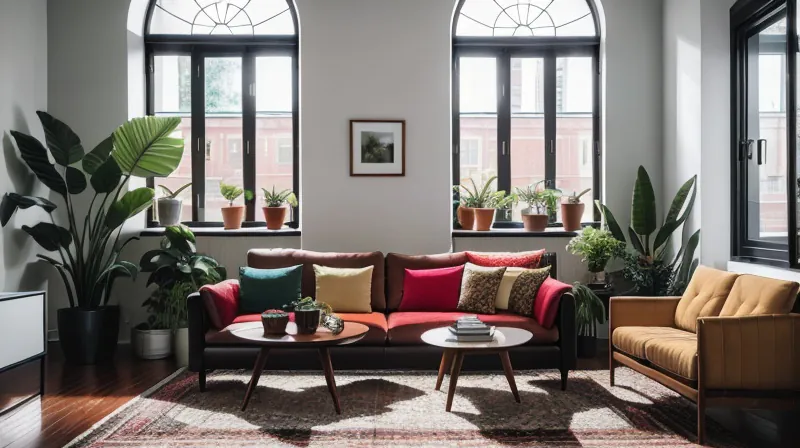 5 Dicas de Decoração para Ambientes Pequenos que Vão Revolucionar Sua Casa!