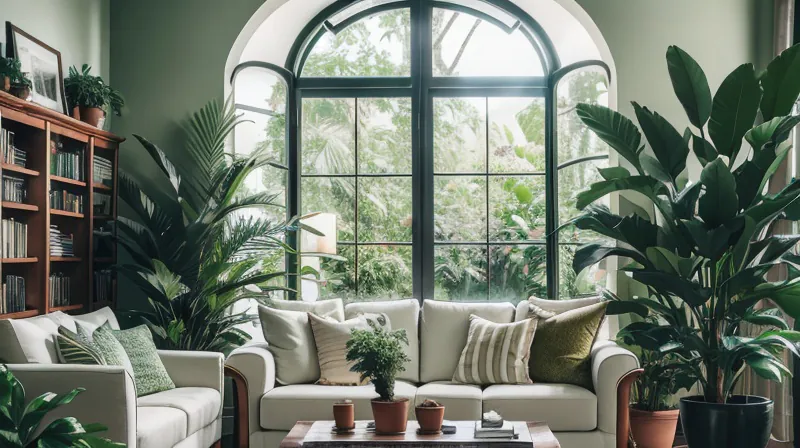 5 Dicas para Criar um Ambiente de Decoração com Greenery em Casa!