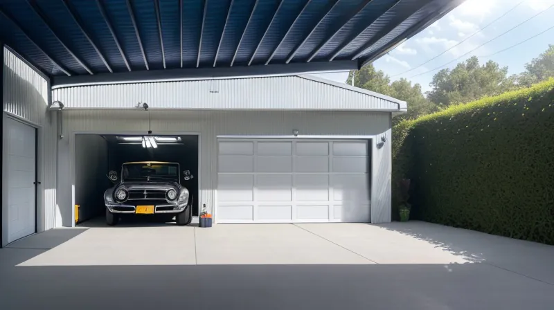 5 Dicas para Criar um Toldo para Garagem: Projeto e Execução Perfeitos!