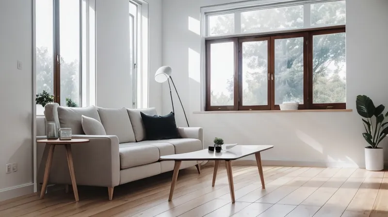 5 Dicas para Criar uma Casa Minimalista com Estilo e Amor!