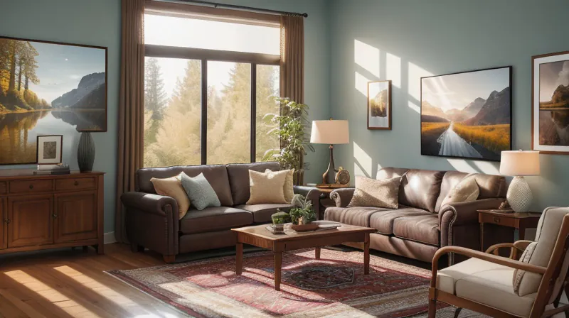 5 Dicas para Decoração de Quadros Coloridos em Casa: Inspirações e Ideias!