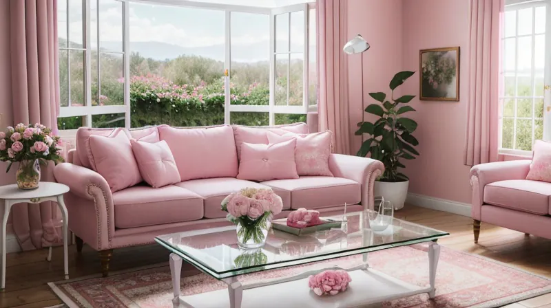 5 Dicas para Decorar Sua Sala com Cor e Pessego: Criando um Ambiente Caloroso e Acolhedor 5 Dicas para Decorar Sua Sala com Cor e Pessego: Criando um Ambiente Caloroso e Acolhedor