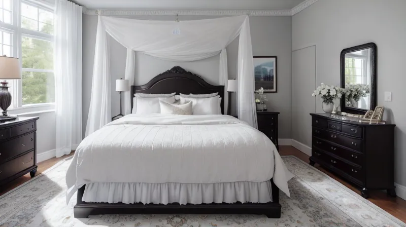 5 Dicas para Decorar o Quarto de Casal: Crie um Espaço Harmonioso! 5 Dicas para Decorar o Quarto de Casal: Crie um Espaço Harmonioso!