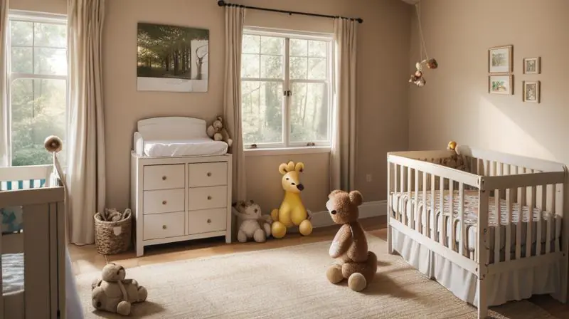 5 Dicas para Decorar o Quarto do Bebé com Tema Safari!