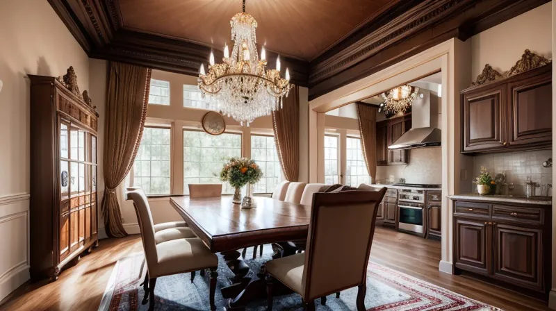 5 Dicas para Decorar sua Sala de Jantar com Estilo e Criatividade
