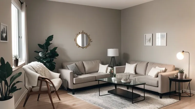 5 Dicas para Decorar um Kitnet com Estilo e Personalidade