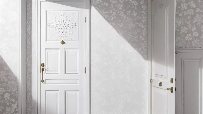 5 Dicas para Escolher a Melhor Decoração Adesiva para Porta em Casa