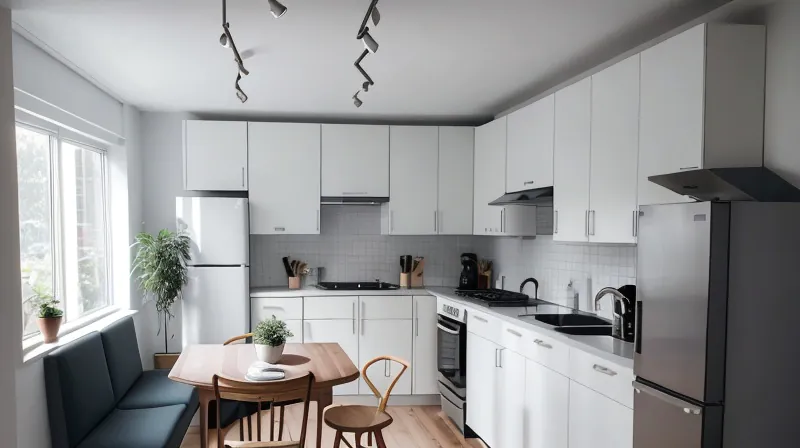 5 Dicas para Planejar a Cozinha Pequena dos Sonhos! 5 Dicas para Planejar a Cozinha Pequena dos Sonhos!