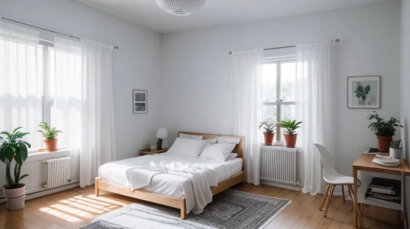 5 Ideias de Projetos de Decoração de Quarto Simples e Barato para Você Criar!