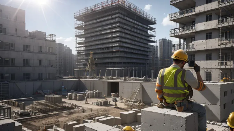 5 Vantagens de Utilizar Bloco de Concreto na Sua Construção!