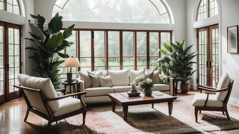 A Decoração com Verde: Como Incorporar Greenery no Seu Espaço