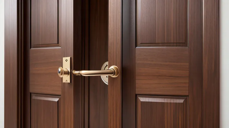 Aberturas de Porta Laqueada: Dicas para escolher a melhor opção!