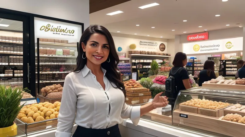Abra sua Loja de Boticário com Franquia: Oportunidade Empreendedora! Abra sua Loja de Boticário com Franquia: Oportunidade Empreendedora!
