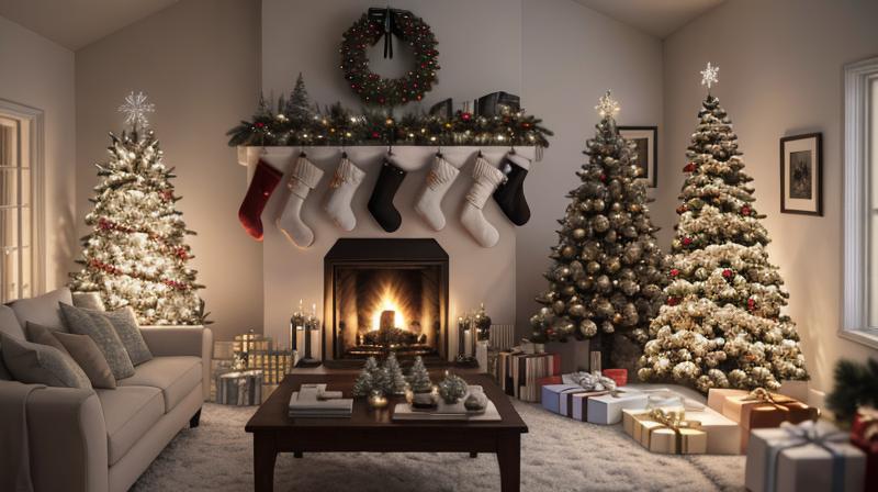Arvore de Natal Branca: Dicas para Decorar em datas Especiais Arvore de Natal Branca: Dicas para Decorar em datas Especiais