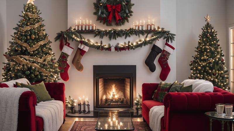 Arvores de Natal: O Tradicional