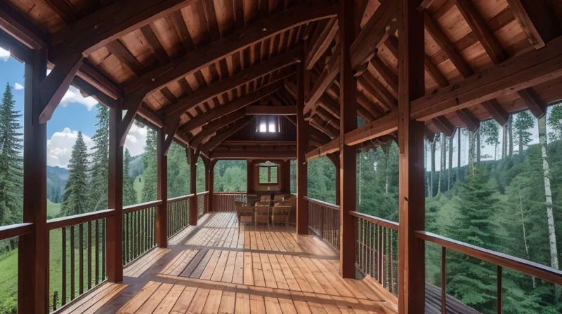 As Casas de Madeira: Fim de Segurança ou Mitologia? As Casas de Madeira: Fim de Segurança ou Mitologia?