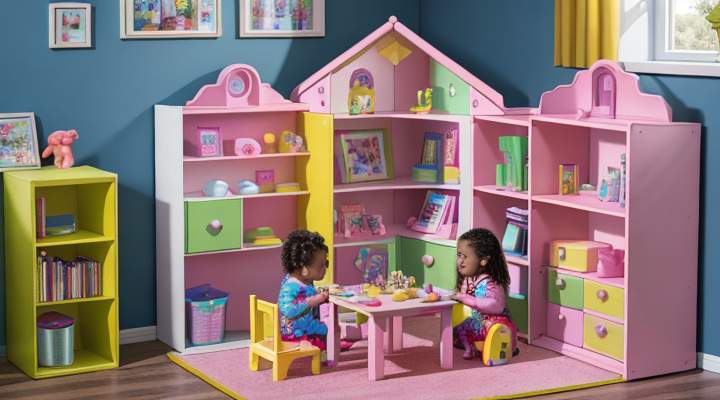 Por Que o Faz de Conta é Essencial para o Desenvolvimento Infantil?
