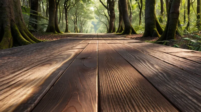 Benefícios e Aplicações dos Materiais de Madeira Tauari para Construções Sustentáveis
