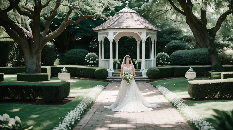 Bodas de Algodão: Dicas e Inspirações para um Casamento Perfeito