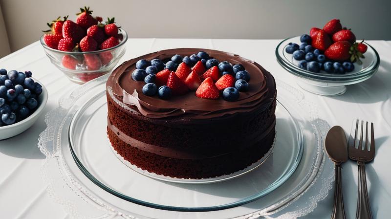 Bolo para Todos: Receitas Fáceis e Deliciosas de Bolo Unissex