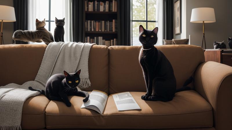 Cachorros e Gatos: Os Melhores Nomes para Seu Amiguinho Feliz Cachorros e Gatos: Os Melhores Nomes para Seu Amiguinho Feliz