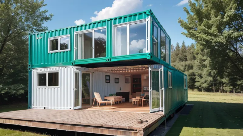 Casa Container: As Principais Dúvidas Que Você Tem que Saber! Casa Container: As Principais Dúvidas Que Você Tem que Saber!