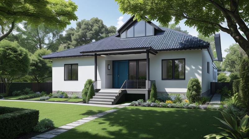 Casa Pré-Fabricada: O Investimento Inteligente Para o Futuro de Você! Casa Pré-Fabricada: O Investimento Inteligente Para o Futuro de Você!