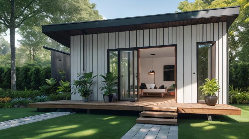 A Importância da Escolha Cuidadosa: Como Encontrar a Casa Pré-Fabricada Perfeita Para Você!