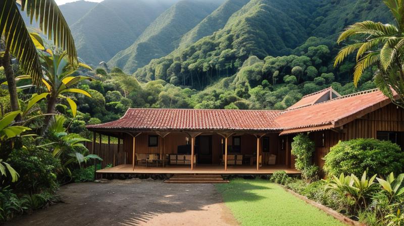 Vantagens da Construção com Madeira