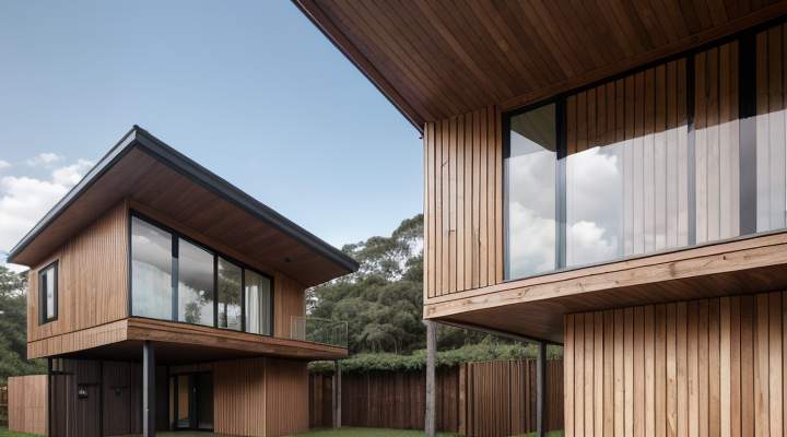 O Que São as Casas Pré-Fabricadas?