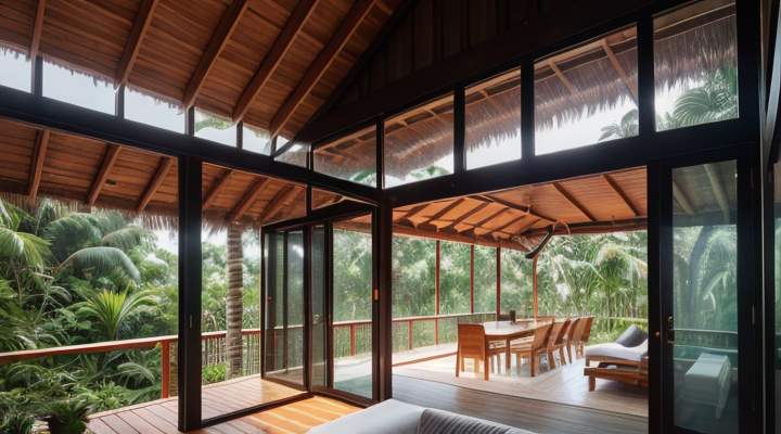 O Que São as Casas Pré-Fabricadas?