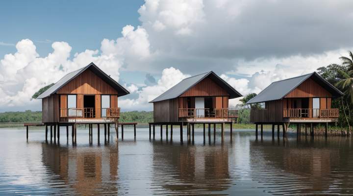 Vantagens das Casas Pré-Fabricadas
