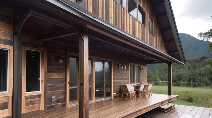 Casas de Madeira Pré-Fabricadas em Abdon Batista – SC Casas de Madeira Pré-Fabricadas em Abdon Batista – SC